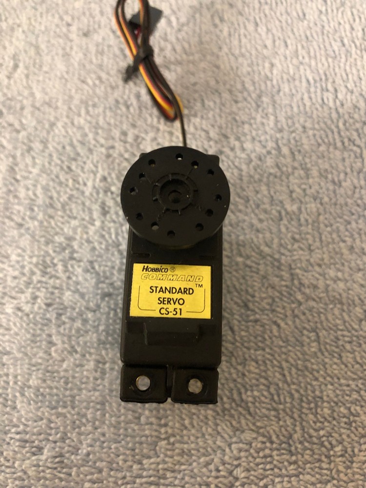 Hobbico CS-51 CD51 Standard Size Servo