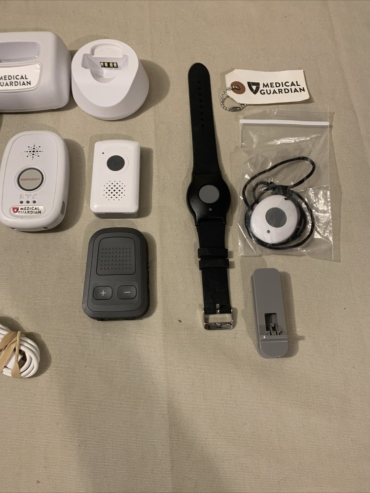 medical guardian lot