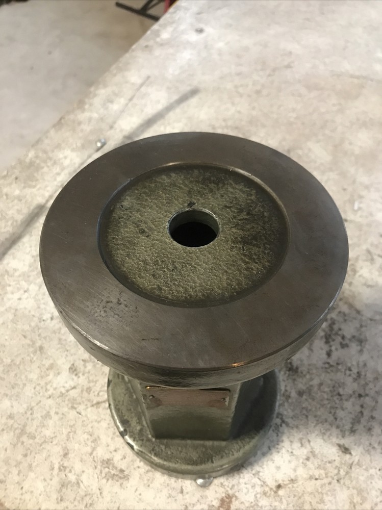 Brown & Sharpe Precision Riser Block 9” Model 5831