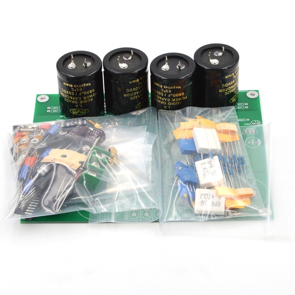 1pc Technica HA5000 Fully Discrete Headphone Amplifier Finished Board