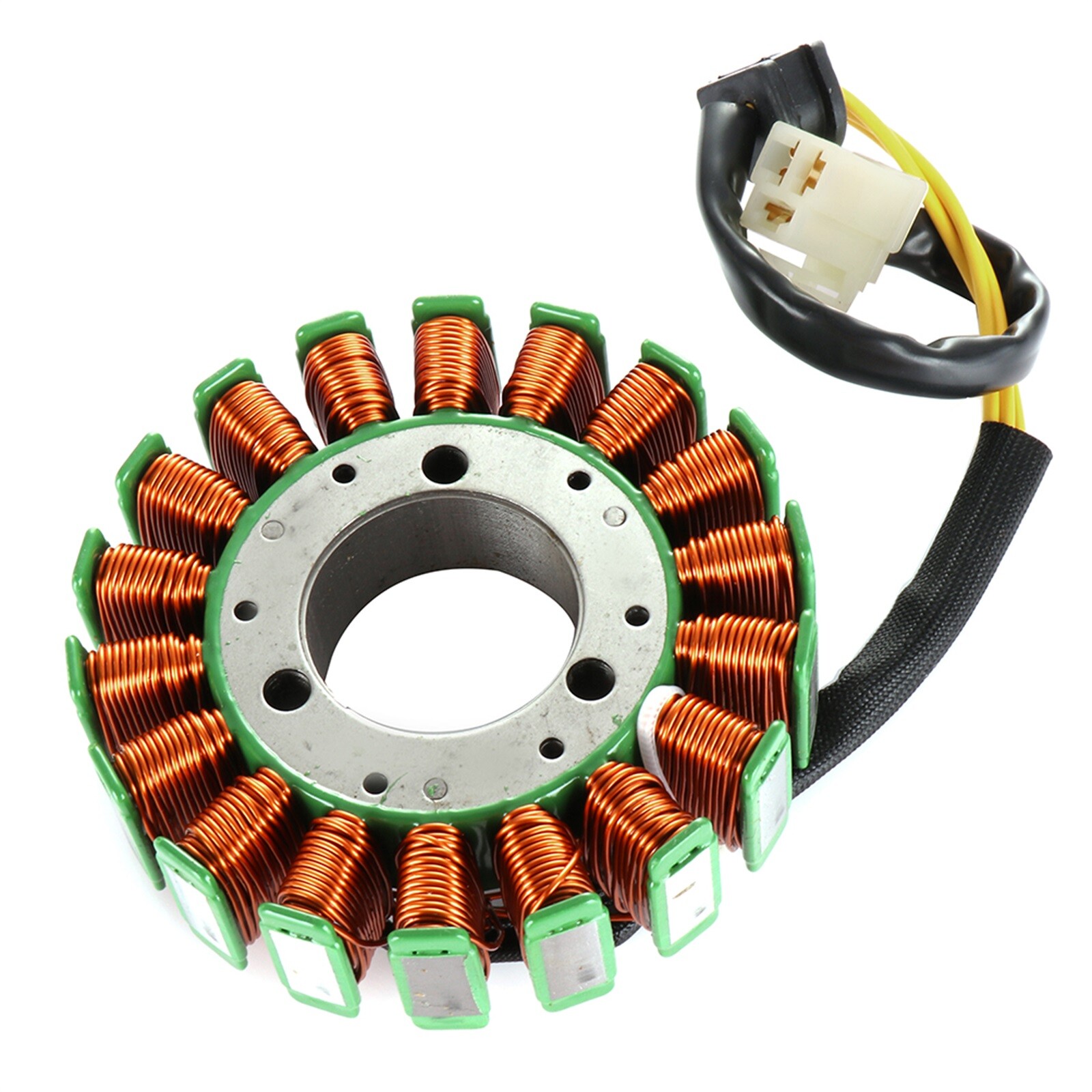 Magneto Coil Stator+Voltage Regulator Rectifier For 2000-2003 Suzuki GSXR750