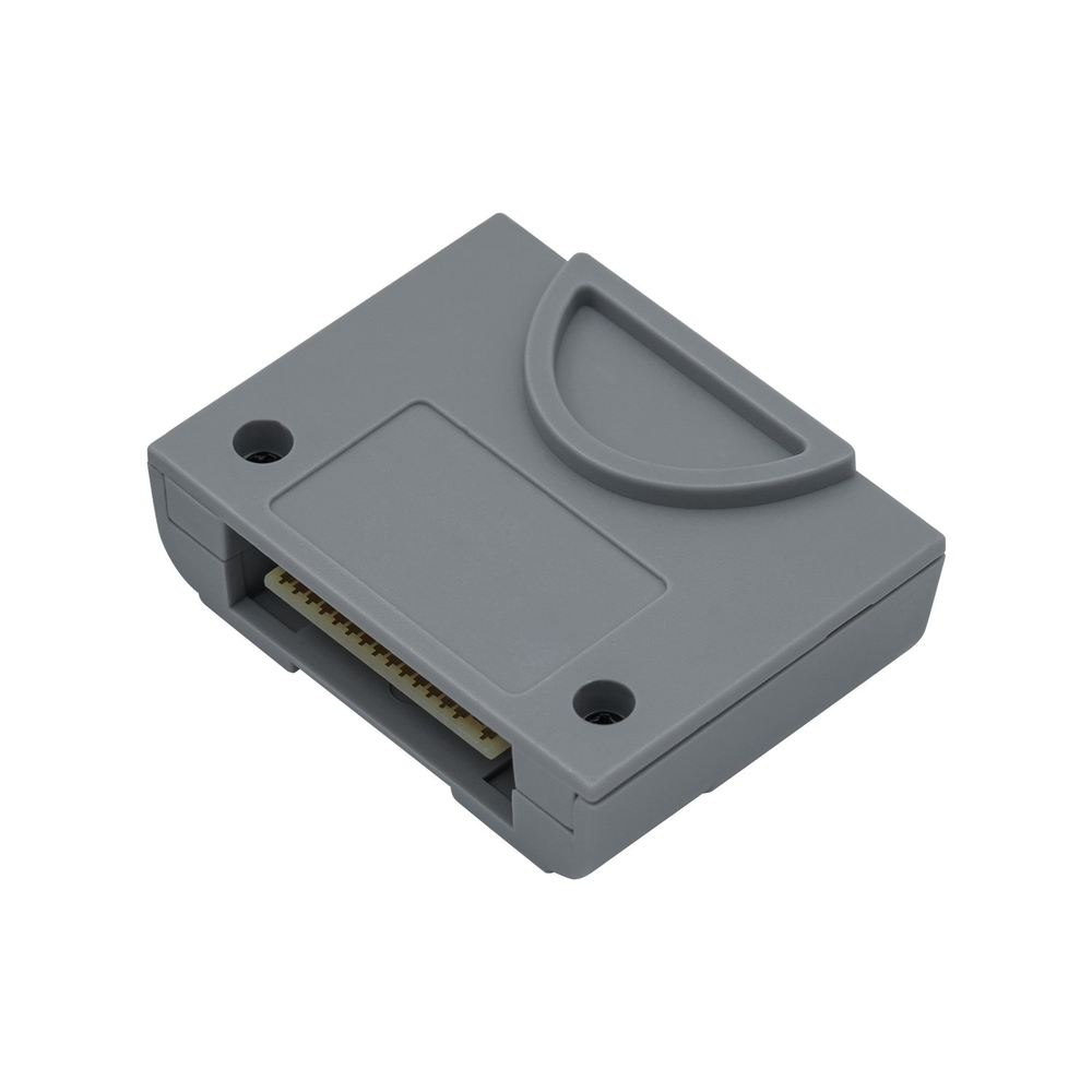 256KB Expansion Pack Memory Card for N64 Controller