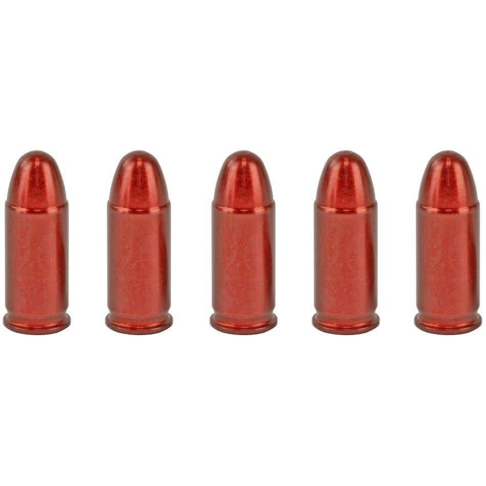 A-Zoom Snap Caps 32 ACP 5 Pack