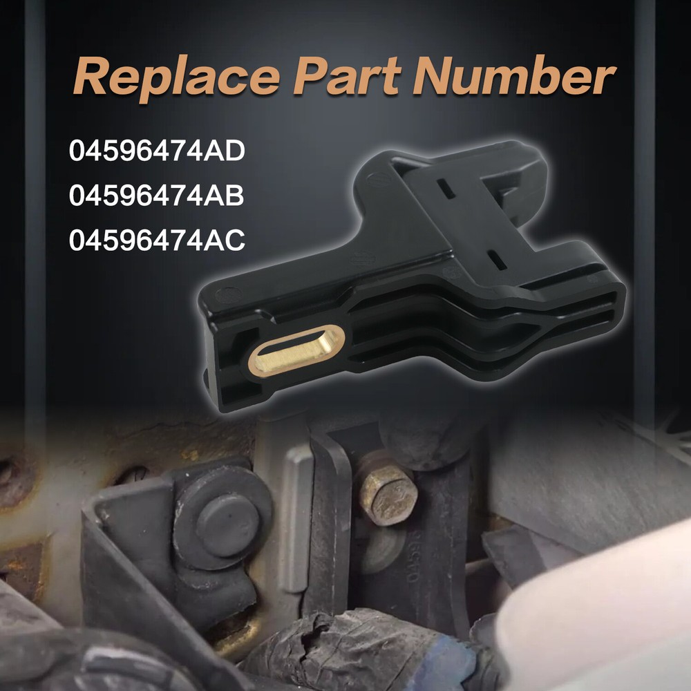 Radiator Mounting Bracket Insulator Left + Right for 2008-2021 Challenger Dodge