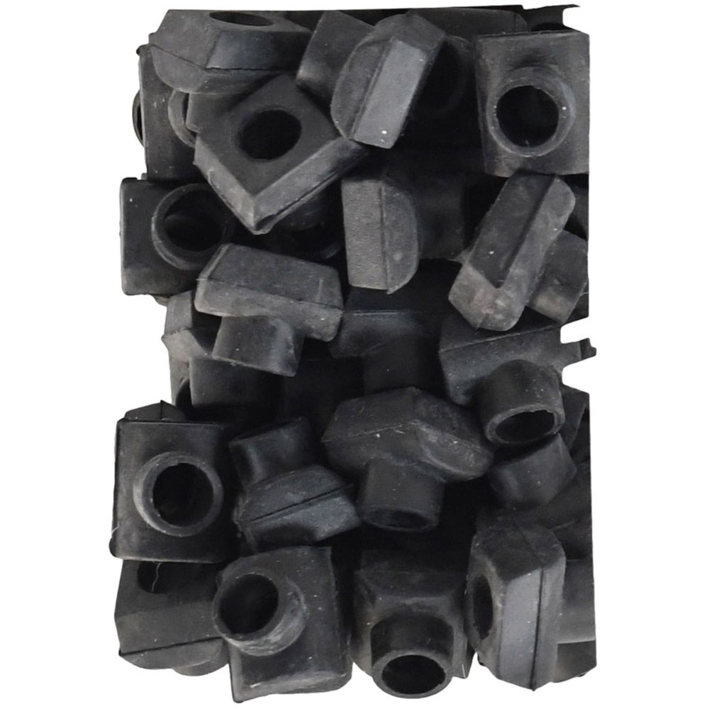 Muc-Off Valve Box Refill Parts - Grommets - Rectangular - 80pcs 20193