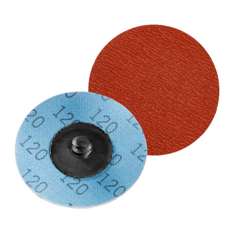 VSM 149620 Type R Quick Change Disc, Ceramic, PK10
