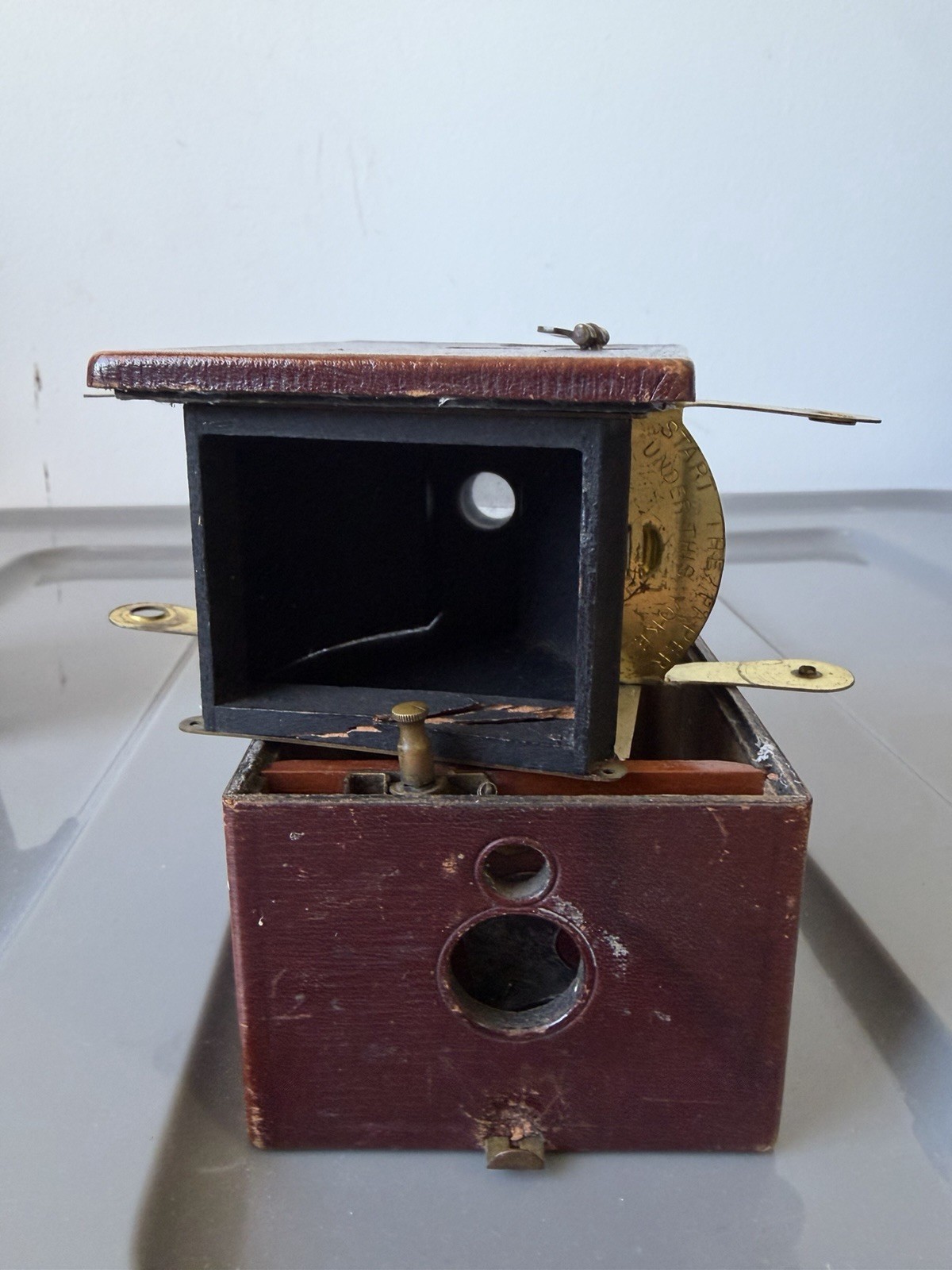 Scarce Eastman Kodak Pocket Kodak 1895 & Kodak No.00 Cartridge Premo 1916 (Work)