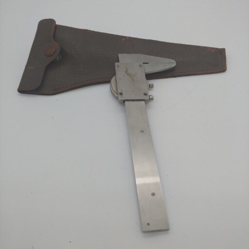 Summit Precision Dial Caliper Stainless Hardened 0-4" Range. M