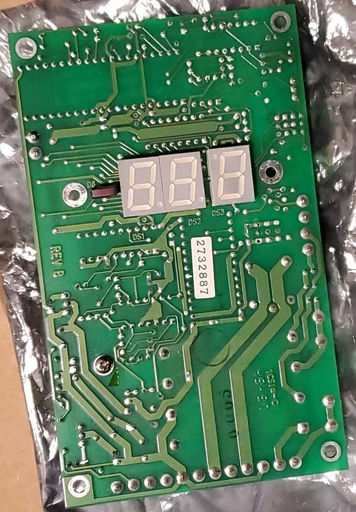 Hygrodynamics 3292N Board