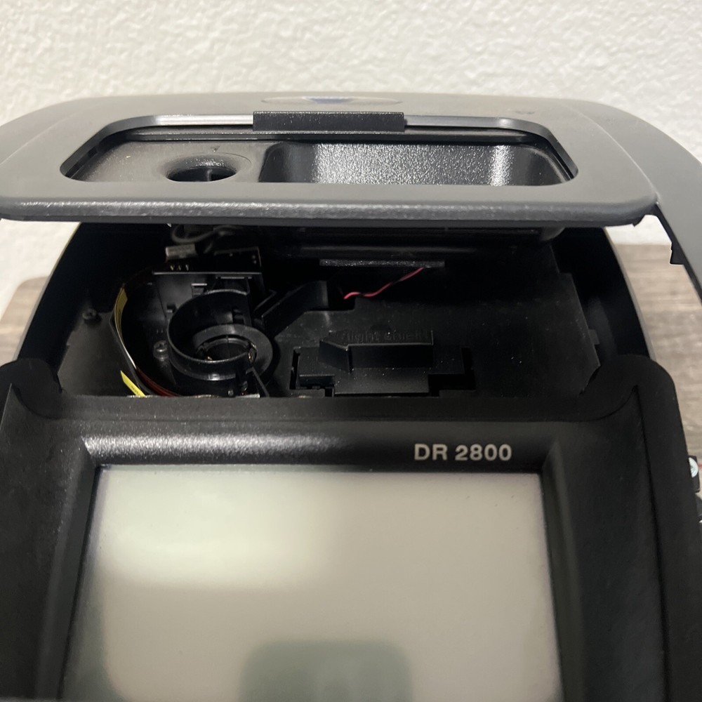 Hach DR2800 UNTESTED