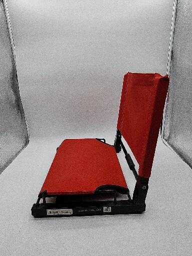 Allen Eagles High School Bleacher Stadium Chairs Extra Wide