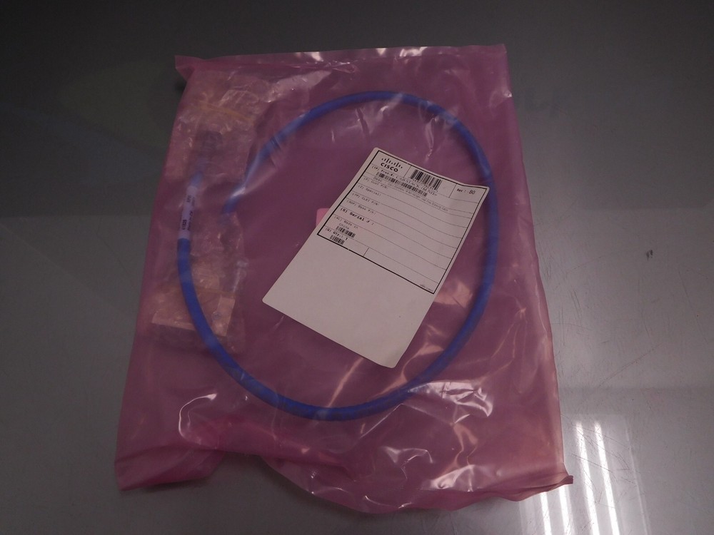 NEW Genuine Cisco StackWise CAB-STACK-1M-NH 72-4227-01 Stacking Cable