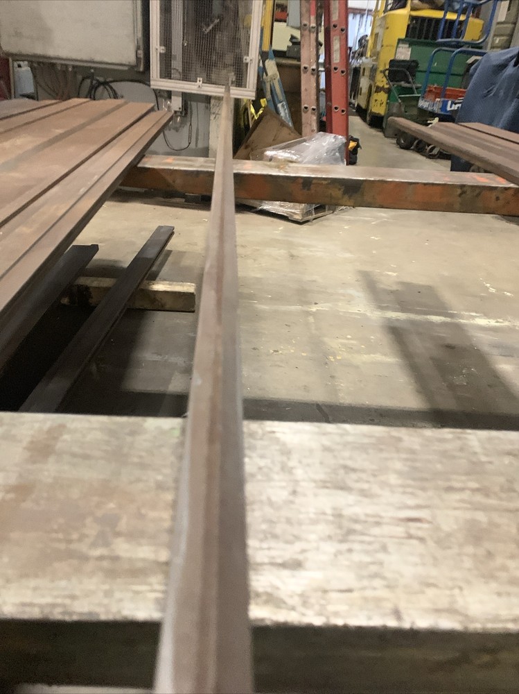 145” Used Press Brake Die Tooling