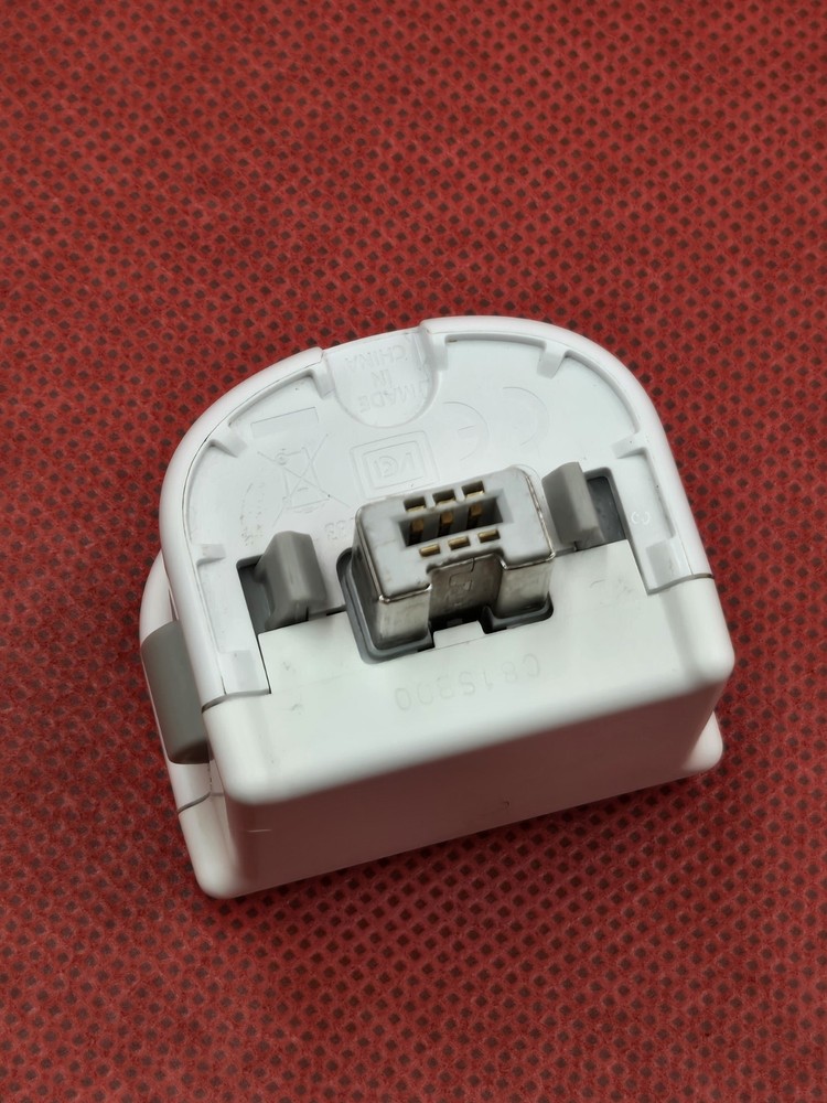 Official OEM Nintendo Wii Motion Plus Adapter Attachment