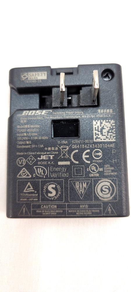 Bose Bluetooth Audio Adapter 418048 With Power Supply Fully Tested And Working