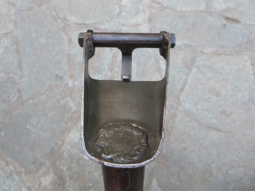 WW2 German Mount for MG42