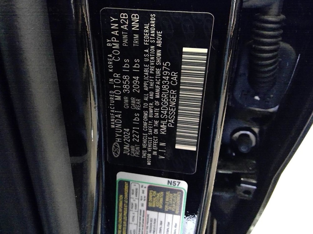 Camera Front Windshield Mounted Fits 24-25 ELANTRA 99210-AA500