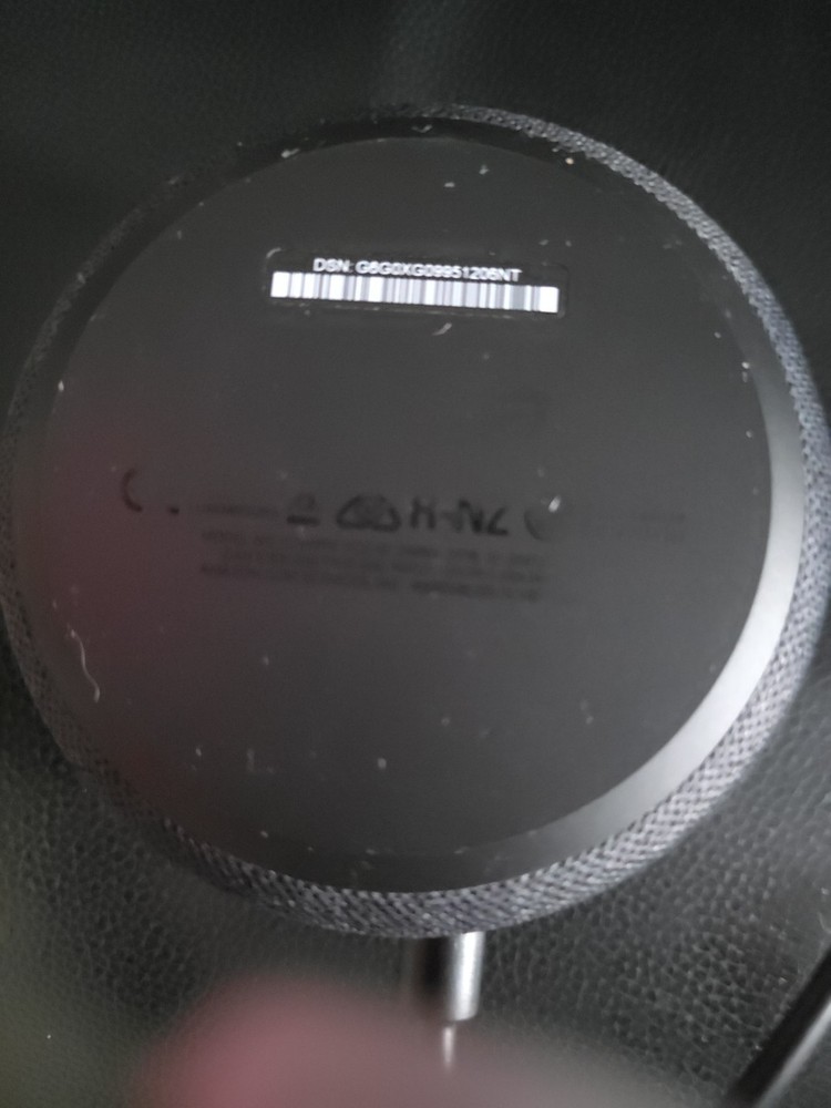 Amazon Echo 3rd Gen Alexa