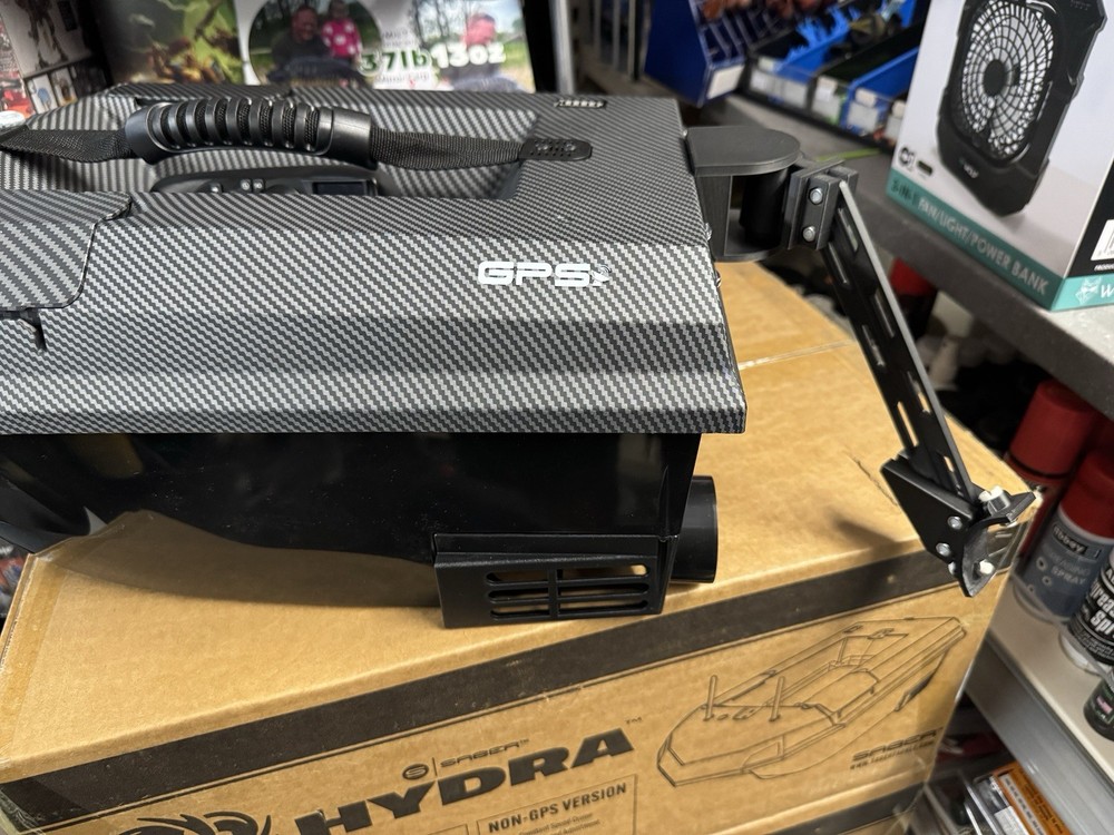 Saber Hydra Deeper Boat Mount