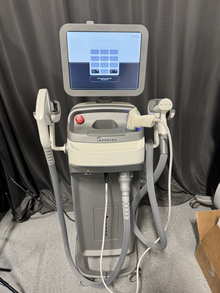 Used 2012 Syneron Elos Plus