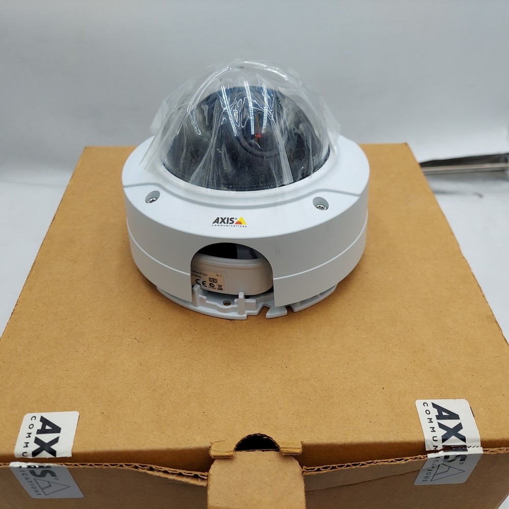 Axis P3215-VE Network Camera