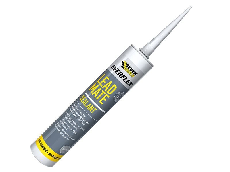 Everbuild Sika - Mastic Everflex® Lead Mate 295ml