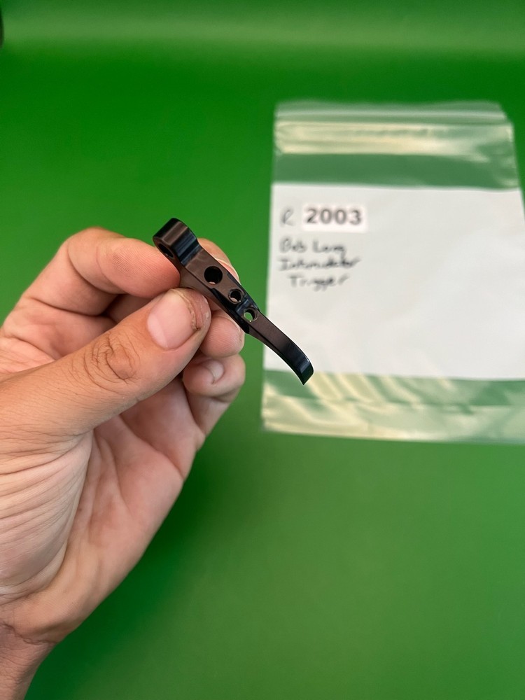 Bob Long Intimidator Trigger