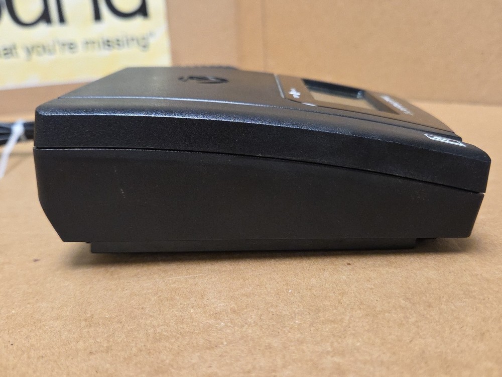 Pyramid TimeTrax EZ Swipe Terminal Time Clock *UNTESTED