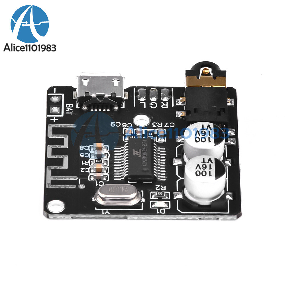 VHM-314 Bluetooth 5.0 Audio Decoder Board MP3 Lossless Car Speaker Amplifier