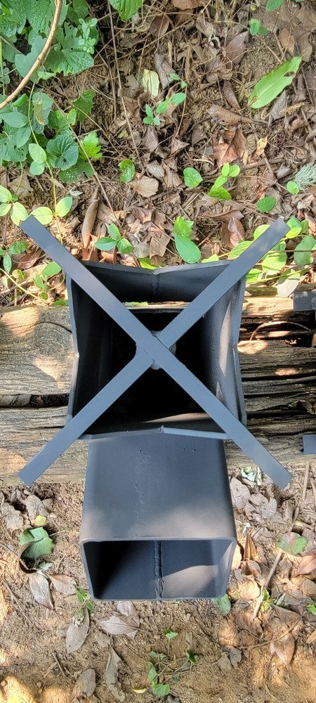 Rocket Stove