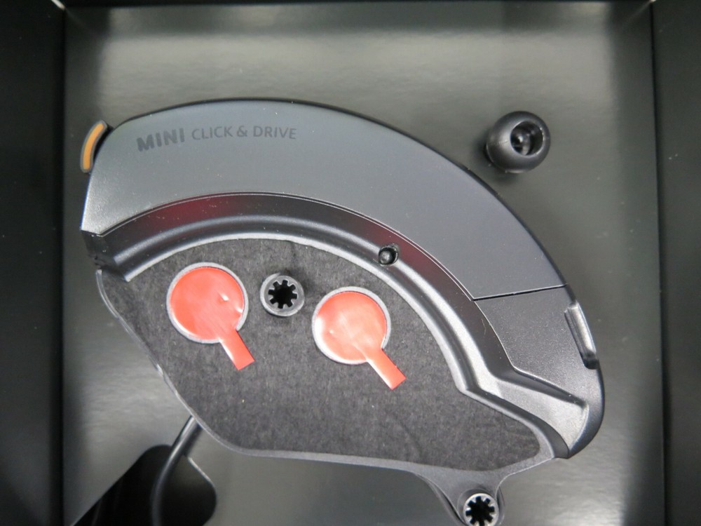 OEM Mini Cooper Click-N-Drive System Base 65902471026