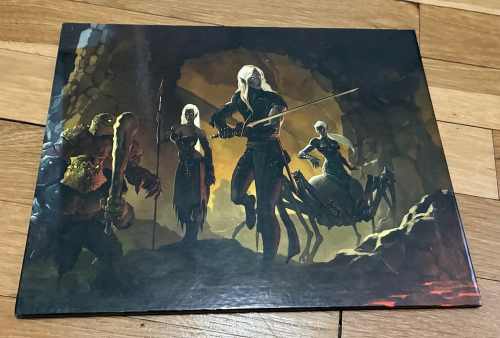 Dungeons & Dragons: Dungeon Master's Screen HC 4e Original