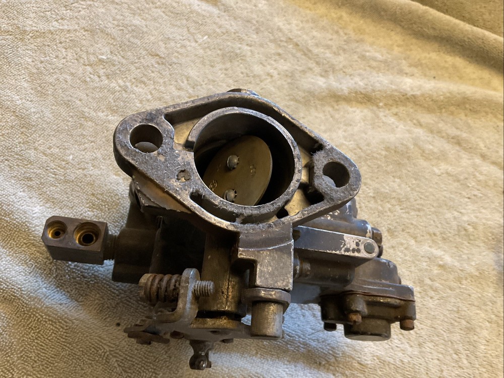 M151 M151a2 1982 Dated Zenith Original Carburetor Complete