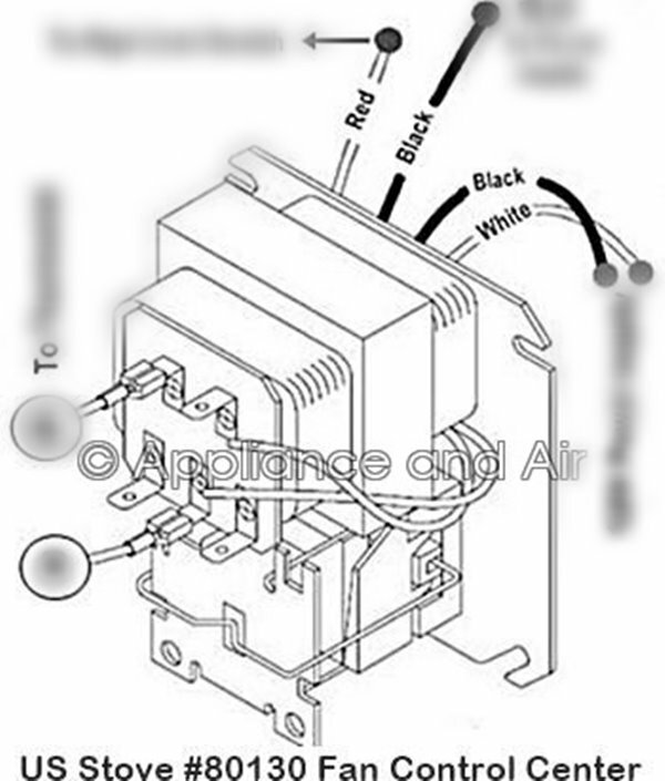 WEIL MCLAIN 510312166 Transformer and Relay 120/24V, SHIPS FREE TODAY!