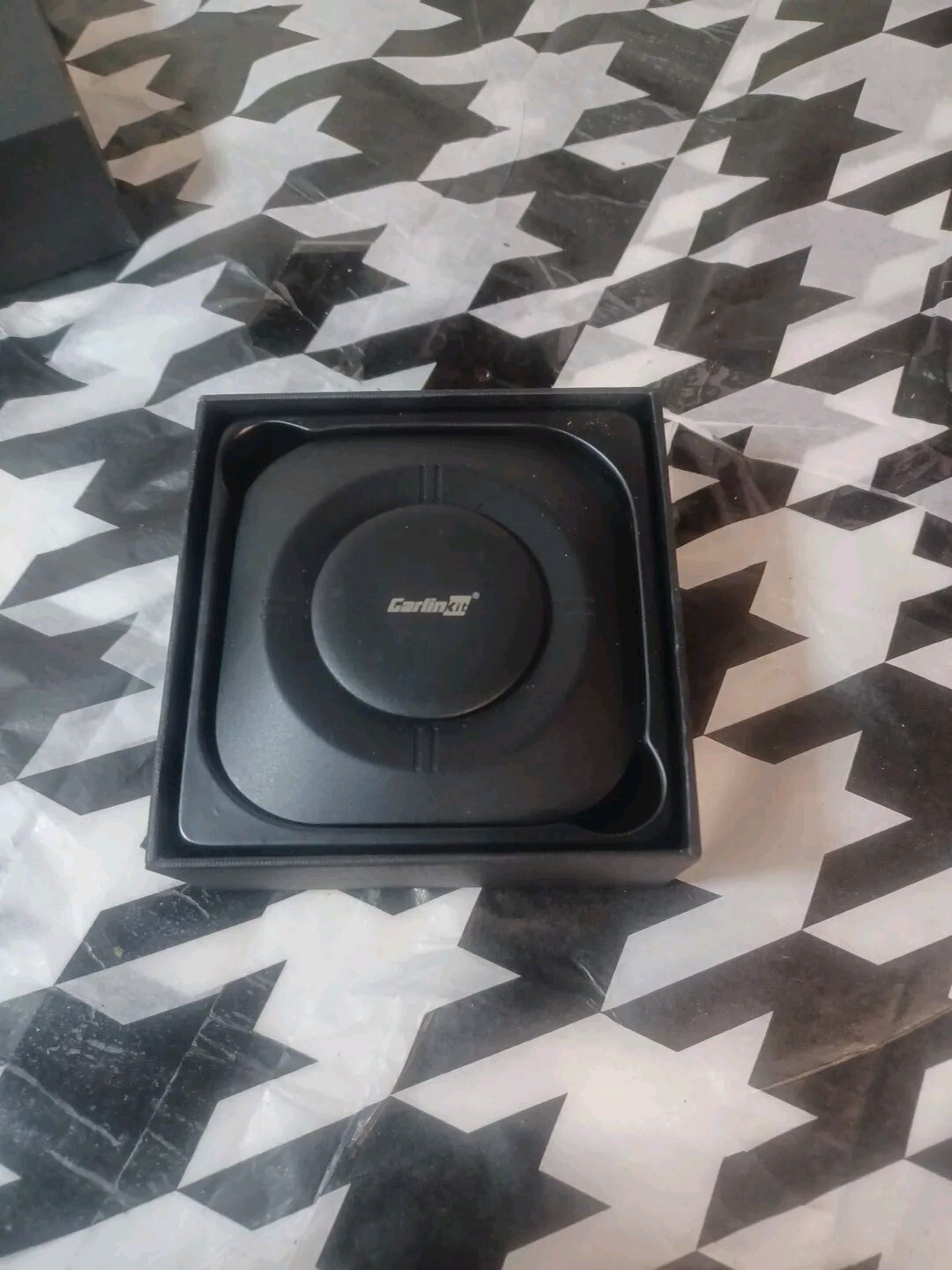 CarlinKit Tbox S2 Ambient 2025 Wireless CarPlay