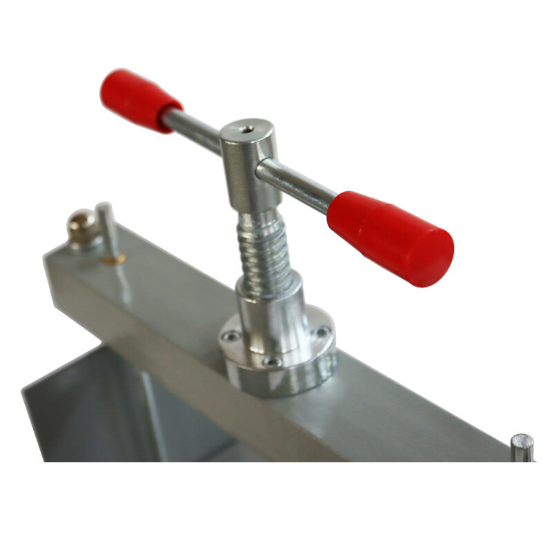 A4 Steel Notes Invoice Flattening Machine Bookbinding Notes Invoice Book Menu