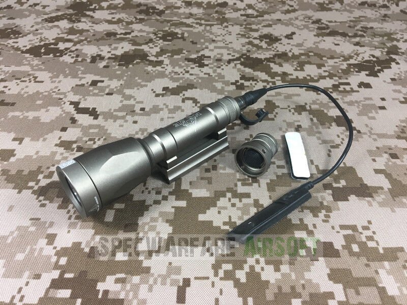 Night Evolution M620P SCOUTLIGHT LED FULL VERSION (Dark Earth) NE-04028-DE