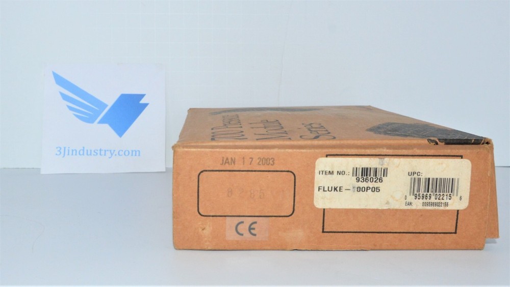 700P05 - FLUKE 700P PRESSURE MODULE