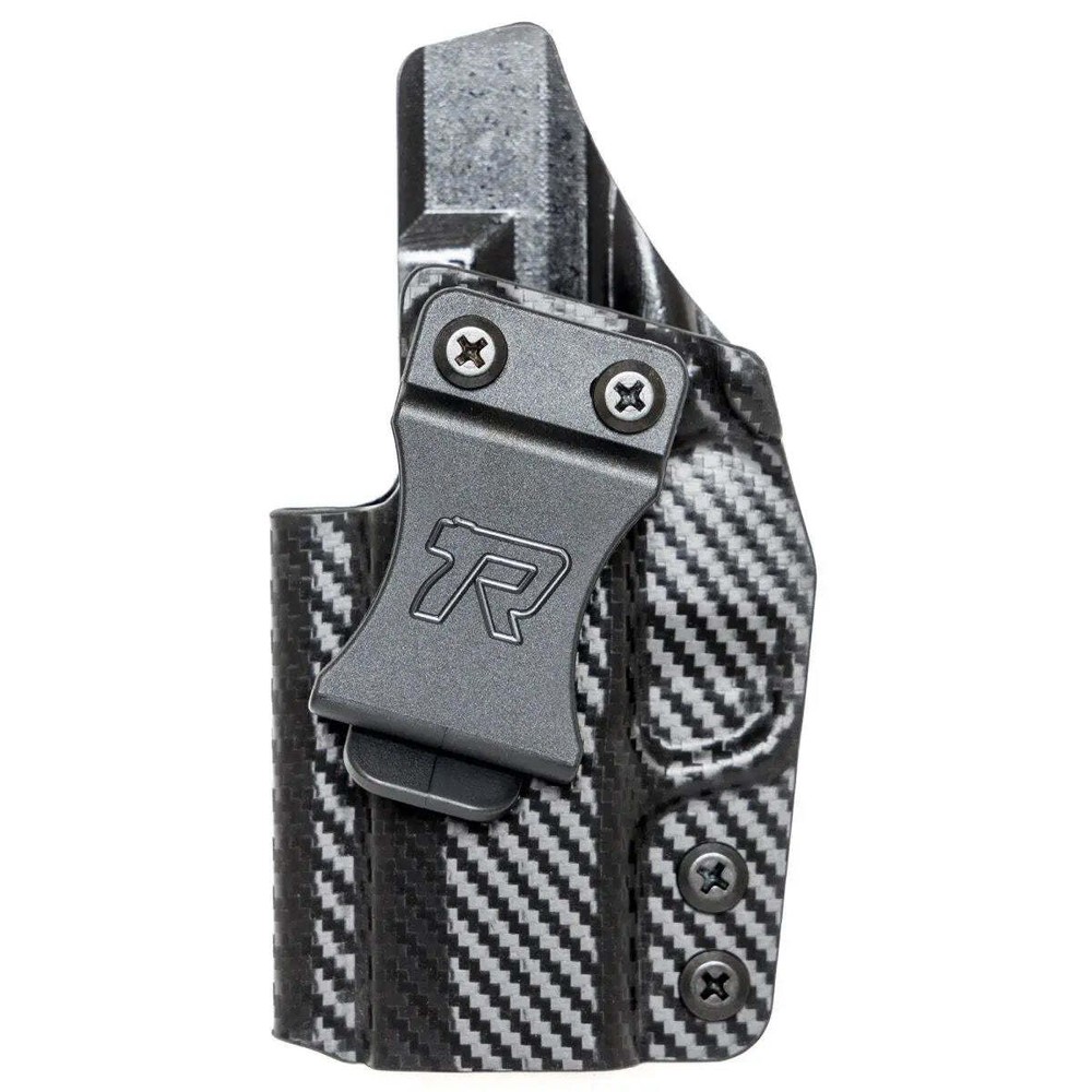 Canik Mete MC9 IWB Holster (Optic Ready) - Rounded Gear
