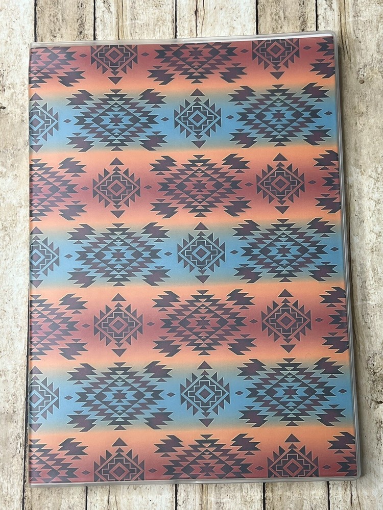 AZTEC ~ JOURNAL ~ NOTEBOOK