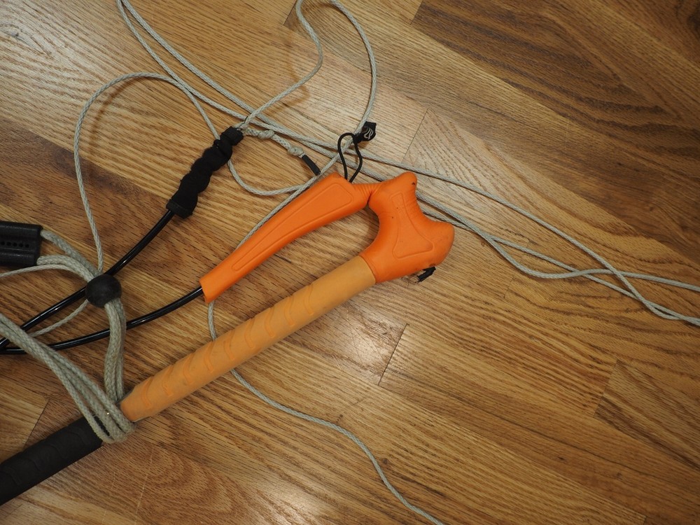 Ocean Rodeo Shift Control bar 58cm