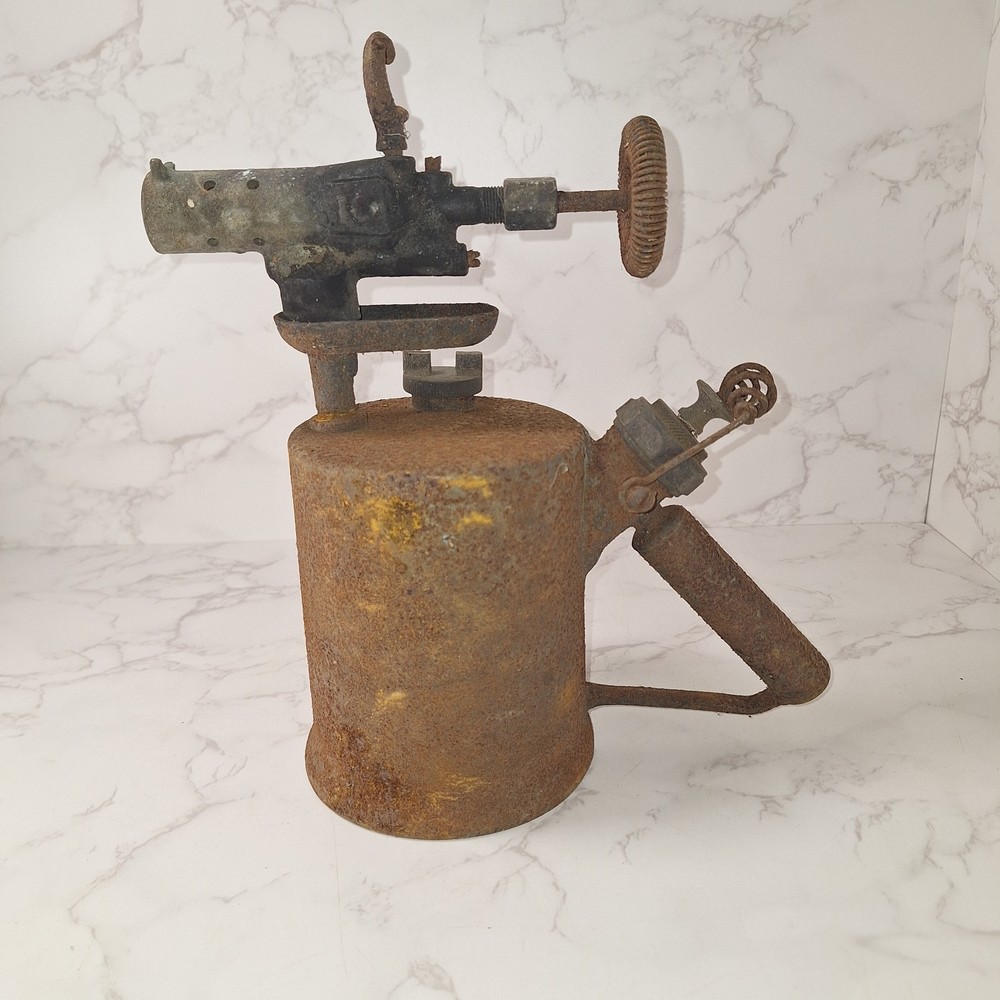 Vintage Blow Torch Unknown Maker