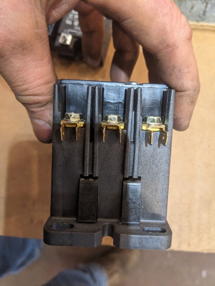 Crydom D53TP25D 3 Phase Solid State Relay Contactors Reactor