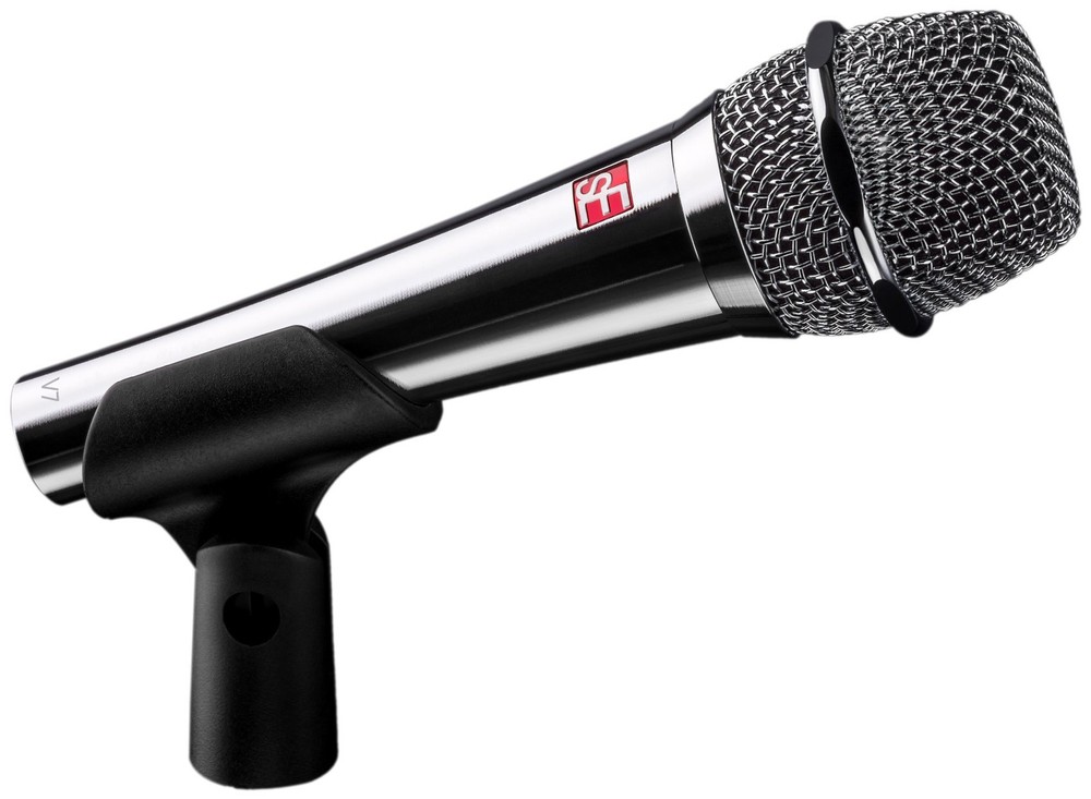 Se Electronics V7 CHROME Dynamic Microphone Vocal Handheld Supercardioid mic