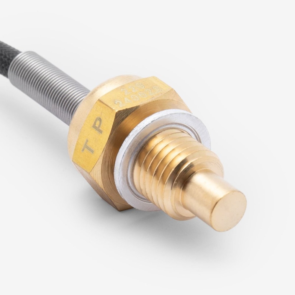 Engine Temperature Sensor Temperature Switch Direct Fit Engine Compartment FUEL