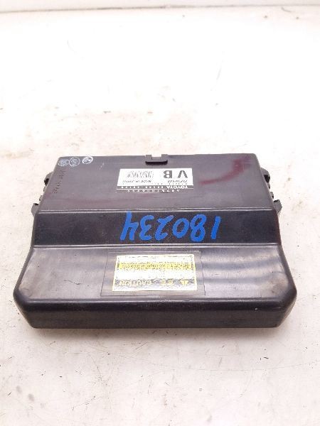 00-02 LEXUS RX300 ABS COMPUTER CONTROL MODULE ECM ASSEMBLY