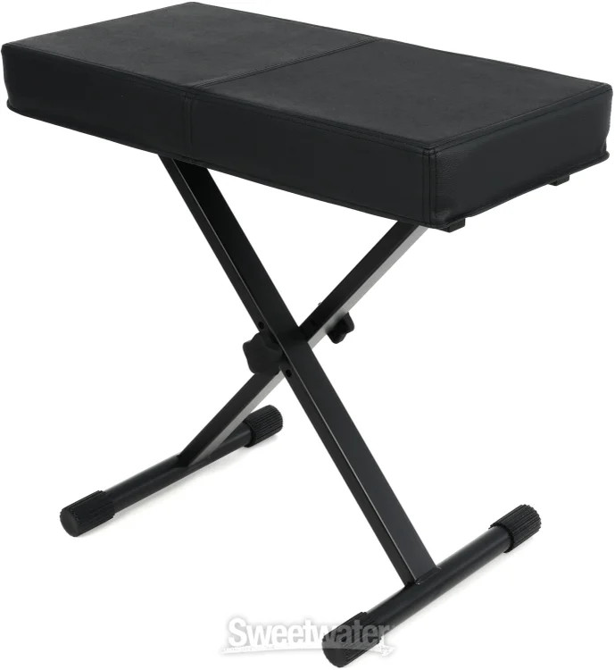 Gator Frameworks Standard Keyboard Bench