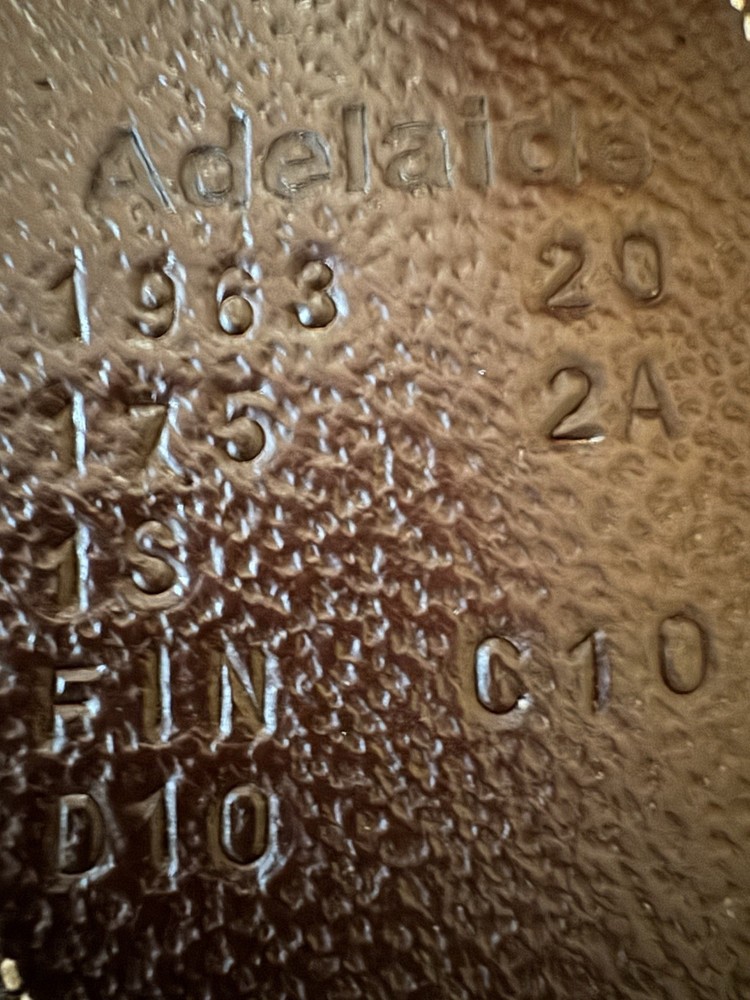 Voltaire Dreassage Saddle 17.5 Medium