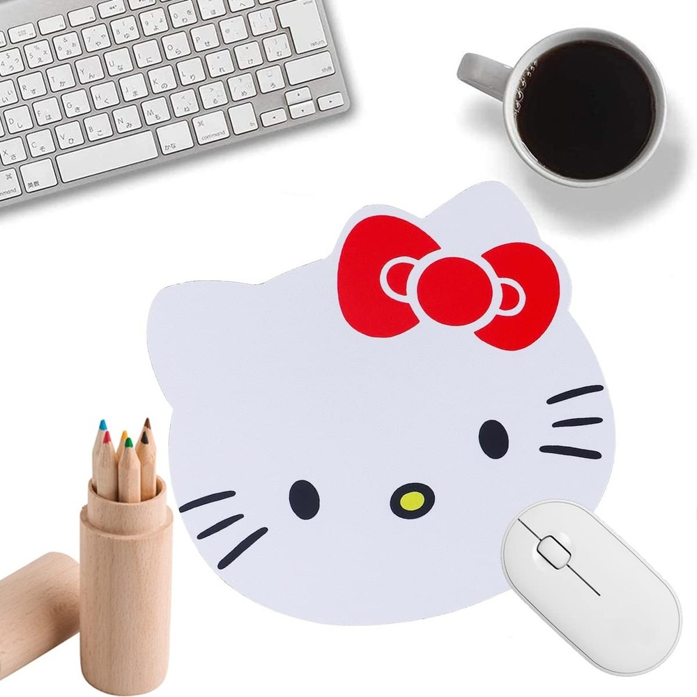 Hello Kitty Mouse Pad, Cute Mouse Pad for Computer Laptop - Hello Kitty Acces...