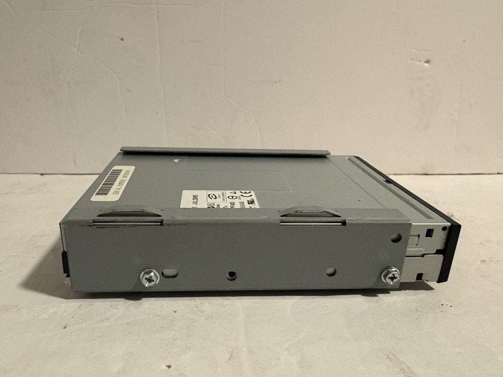 Sony MPF-920 3.5” Floppy Drive Internal Black